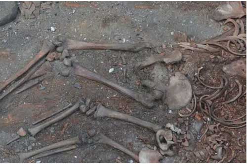 Lăng mộ hiểm độc nhất Trung Quốc: Sở hữu cạm bẫy chết người khiến mộ tặc 'một đi không trở lại'