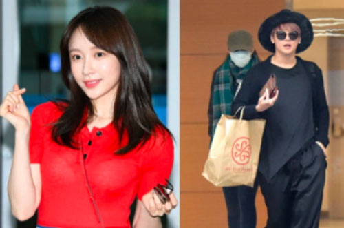 "Nữ thần fancam" Hani (EXID) bỗng lộ chuyện có bạn trai mới sau 4 năm chia tay Junsu (JYJ), lại còn "tự khai" trên sóng radio