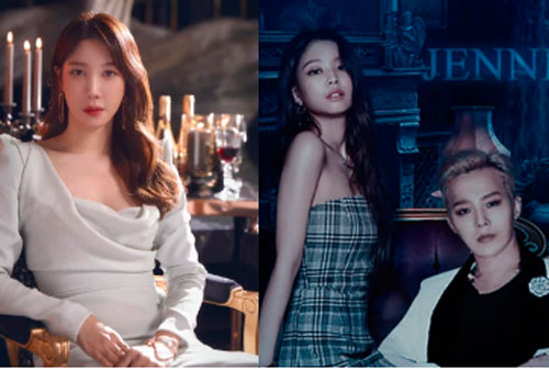 Tin G-Dragon yêu Jennie vẫn chưa là gì so với scandal hẹn hò chấn động của "bà cả Penthouse" Lee Ji Ah