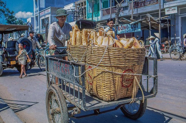 Mỹ Tho thập niên 60 dưới ống kính của cựu binh Mỹ