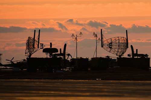 Nga đưa vào trực chiến hệ thống cảnh báo sớm đòn tấn công tên lửa