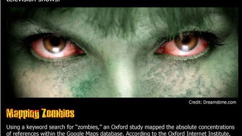 Khám phá bí ẩn của thây ma