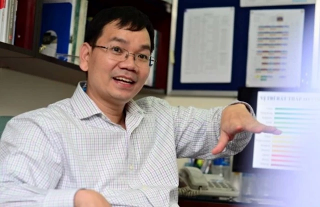 Ông Huỳnh Thế Du - Giảng viên Chính sách công, Đại học Fulbright Việt Nam. Ông Huỳnh Thế Du - Giảng viên Chính sách công, Đại học Fulbright Việt Nam.