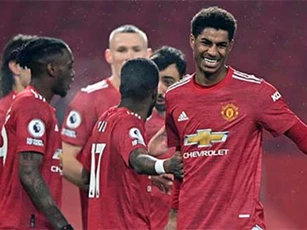 Rashford tự tin đánh bại mọi đối thủ từ chấm penalty