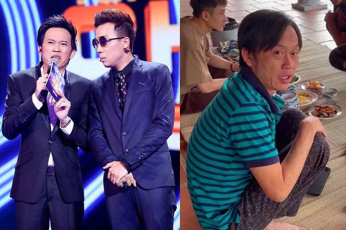 Nói chuyện nhiệt tình cùng Tiến Luật và Thu Trang, NSƯT Hoài Linh bất ngờ để lộ luôn chuyện mắng xối xả Trấn Thành