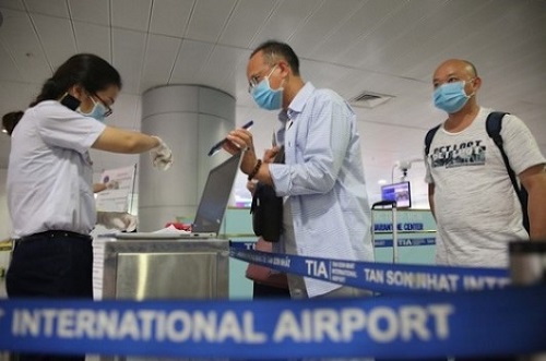 Bình Dương: Tiếp tục tiếp nhận cách ly chuyên gia nước ngoài đến làm việc