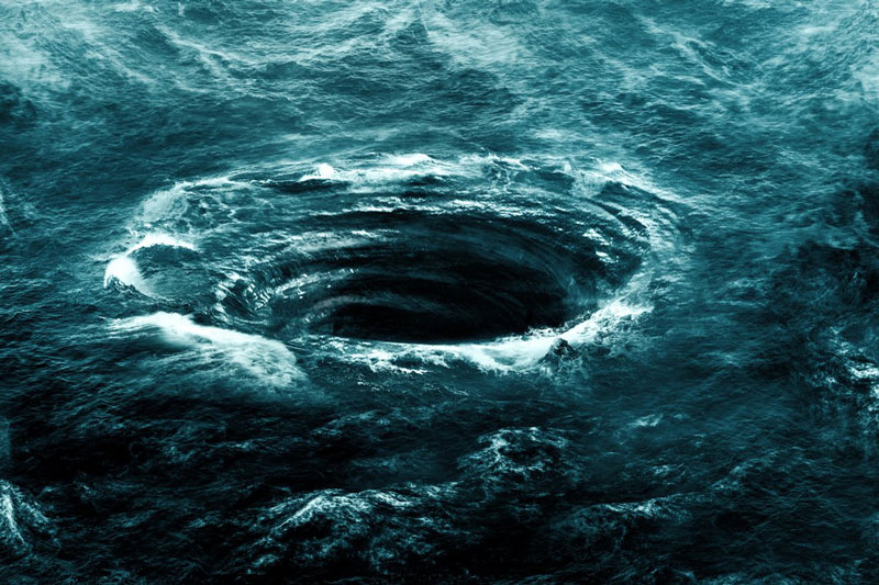 'Quỷ' nào gieo rắc nỗi kinh hoàng ở tam giác quỷ Bermuda?