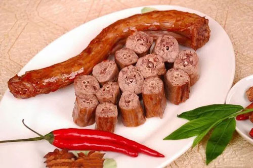 Những bộ phận cực độc của gà, vịt, thèm mấy cũng đừng ăn