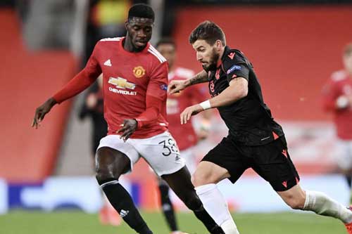 3 sai lầm mà Solskjaer đã mắc phải trong trận hòa của MU trước Sociedad