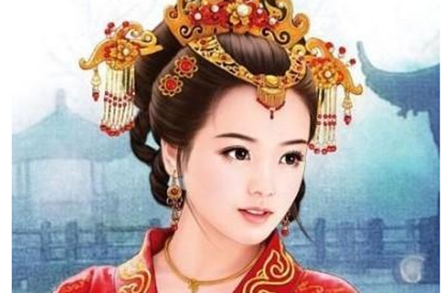Cuộc đời thăng trầm của Thượng Quan Uyển Nhi