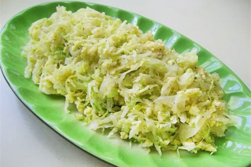 Bắp cải - món ăn ngon, 'thần dược' cho sức khỏe