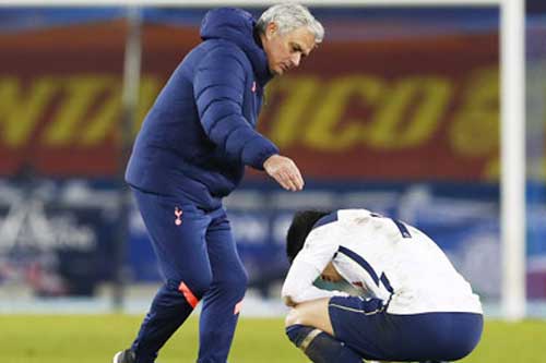 10 lý do Tottenham của Mourinho sa sút