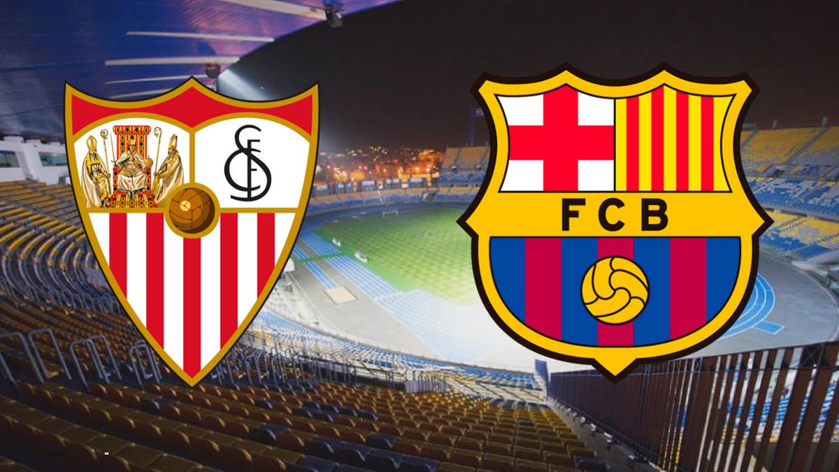 Barcelona vs Sevilla: Trận đối đầu giữa hai đội bóng có phong độ cao