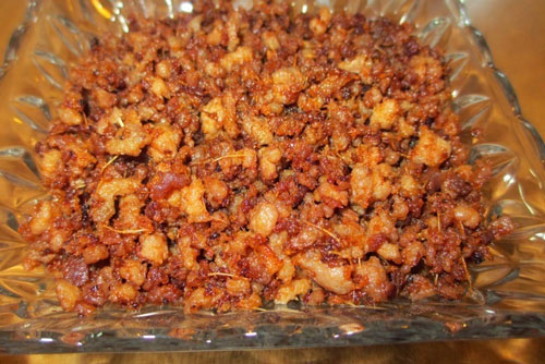 Làm thịt băm theo cách này sẽ thơm ngon khó cưỡng ai ăn cũng ghiền