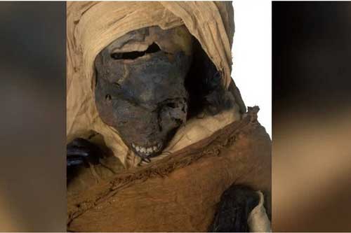 Phát hiện điều kinh hoàng trên xác ướp Ai Cập: Điều bất thường nhất nằm trong quan tài