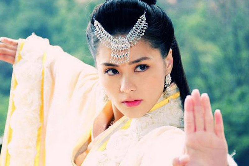 Chân dung tình địch của Võ Tắc Thiên