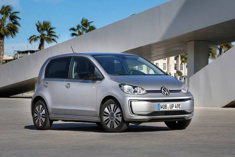 8. Volkswagen Up.