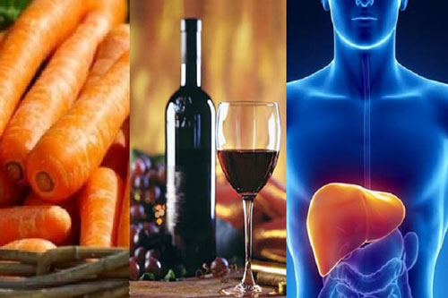 Cà rốt không thể nấu chung với thứ này, cực kì hại cho gan