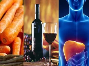 Cà rốt không thể nấu chung với thứ này, cực kì hại cho gan