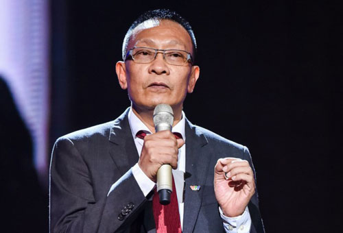 MC Lại Văn Sâm từng bật khóc khi nói lời chia tay chương trình 'Ai là triệu phú'