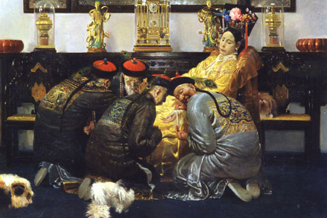 Cuộc đời 'làm bạn với hổ' của những danh y Trung Quốc