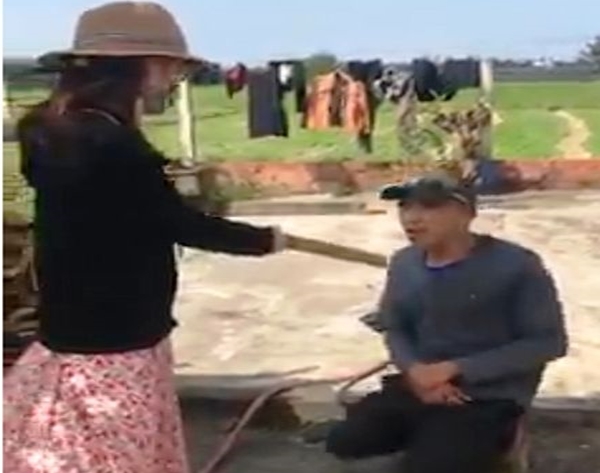 Cô gái Quảng Nam tìm đến tận nhà dạy bảo người đàn ông sàm sỡ mình