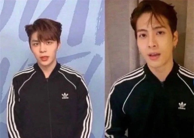 Cựu thực tập sinh SM cosplay Jackson (GOT7) đi thi Thanh Xuân Có Bạn 3? - Ảnh 4.