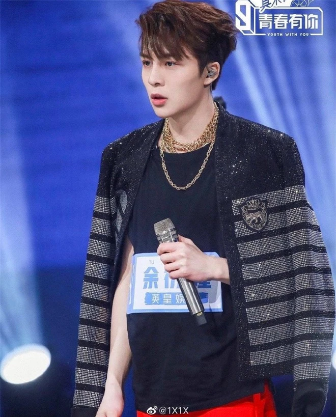 Cựu thực tập sinh SM cosplay Jackson (GOT7) đi thi Thanh Xuân Có Bạn 3? - Ảnh 5.