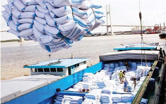 Giá lúa tăng cao, DN xuất khẩu khó đàm phán hợp đồng - Ảnh 2.