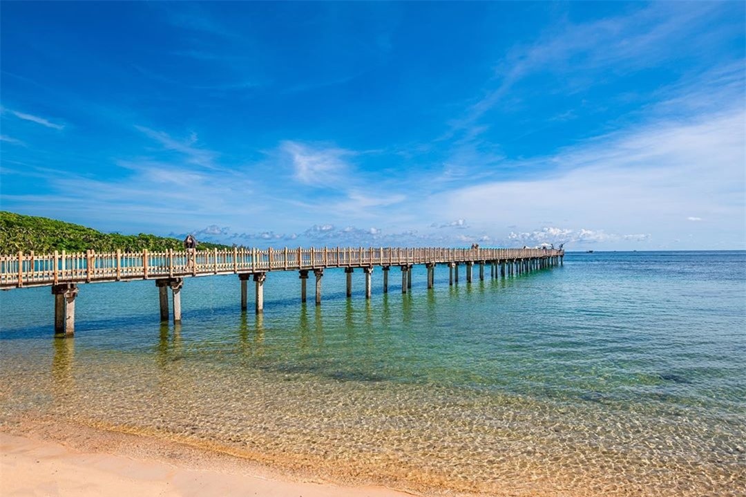 Khám phá đảo ngọc Phú Quốc - thiên đường du lịch biển của Việt Nam phu quoc co dia diem an choi gi ma gioi tre me tit den vay