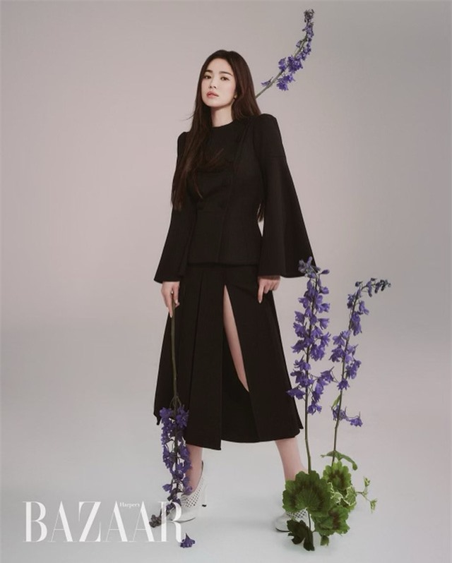 Song Hye Kyo xứng danh nữ thần không tuổi xứ kim chi - Ảnh 3.