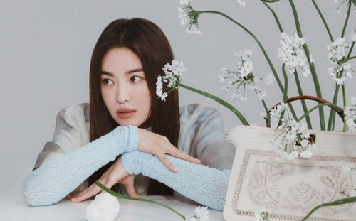 Song Hye Kyo xứng danh "nữ thần không tuổi" xứ kim chi