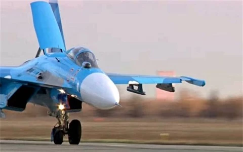 Tai sao tiem kich Su-27SM3 giu vai tro chu luc tai Kaliningrad?