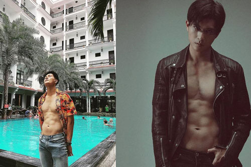 'Bỏng mắt' chiêm ngưỡng body 'đỉnh cao' của Lâm Bảo Châu