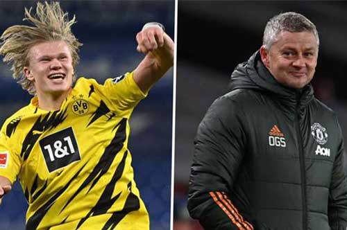 MU, Man City, Chelsea hay Real: Đâu là bến đỗ hợp với Haaland nhất?