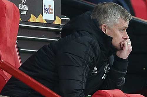 'Solskjaer bị tổn thương khi không giành cúp'