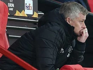 'Solskjaer bị tổn thương khi không giành cúp'