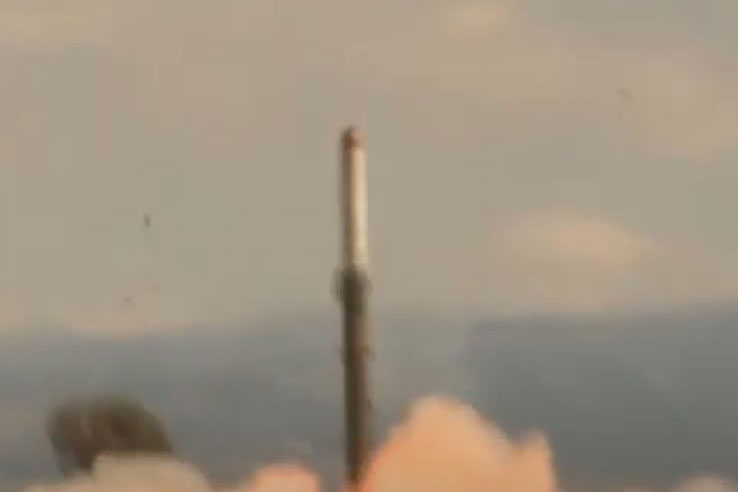 Nga dùng hệ thống tên lửa Iskander-K tấn công mục tiêu ở Syria