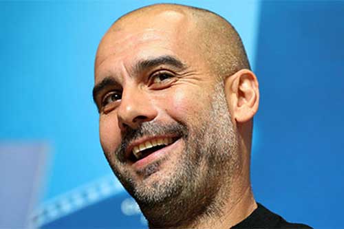 Guardiola: 'Man City có rất nhiều tiền'