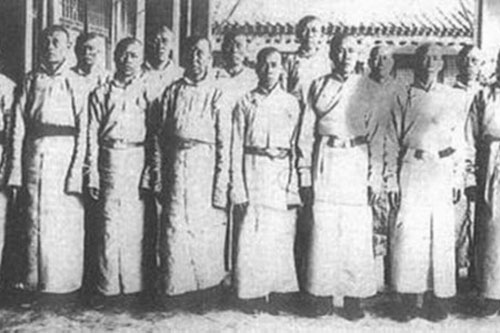 Cuộc đời bi thảm của các thái giám Trung Quốc