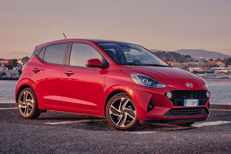 Top 10 xe đô thị tốt nhất năm 2021: Kia Morning, Hyundai Grand i10 góp mặt