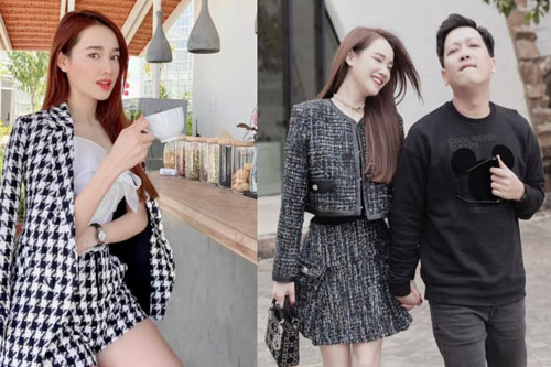 Nhã Phương tuyên bố dừng ăn để lấy lại vóc dáng gấp chỉ vì một hành động nhỏ của Trường Giang