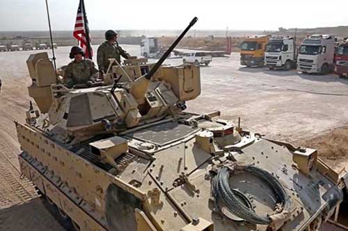 Mỹ đang xúc tiến kế hoạch chiếm hẳn miền Bắc Syria?