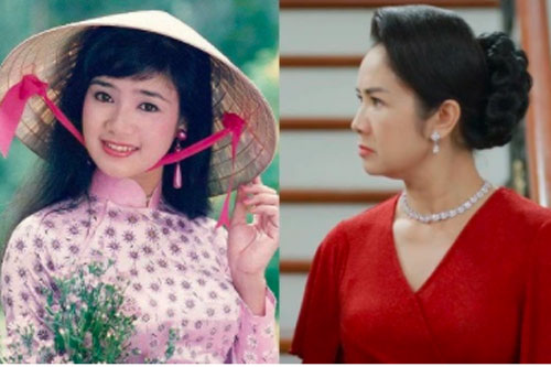 NSND Thu Hà: Từ đại ngọc nữ thập niên 90 đến "bà đầm thép" của Hướng dương ngược nắng