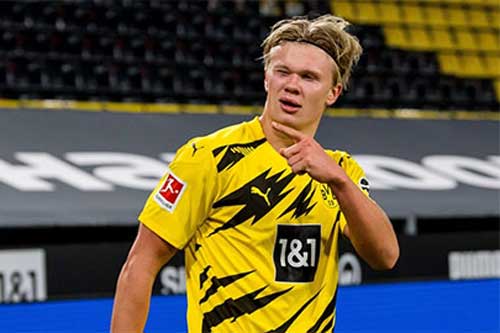 Abramovich 'bật đèn xanh' cho Tuchel mua Haaland
