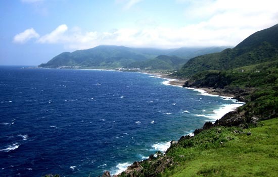 "Du hí" đến hòn đảo xinh đẹp Đài Loan