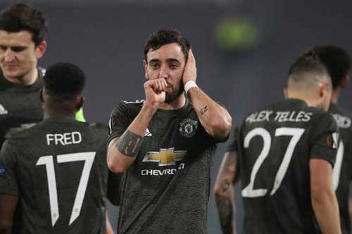 MU gặp thuận lợi và khó khăn gì khi gặp Milan ở vòng 1/8 Europa League?
