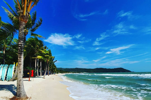 Khám phá đảo ngọc Phú Quốc - thiên đường du lịch biển của Việt Nam
