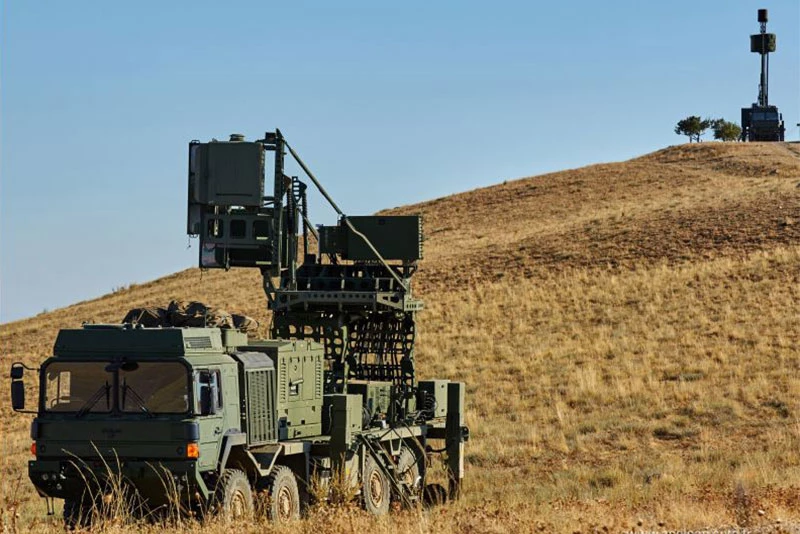 skander Nga thất bại ở Armenia, vũ khí Thổ Nhĩ Kỳ bị nghi ngờ