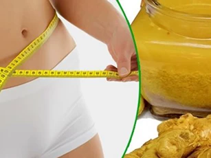 Mỡ biến mất sau 5 ngày nhờ giảm cân đúng cách